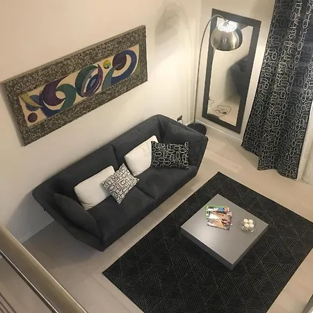 Luxory Loft Alojamento de Acomodação e Pequeno-almoço Turim