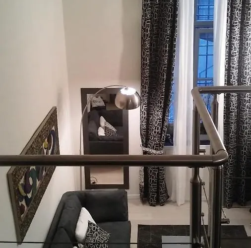 Bed & Breakfast Luxory Loft Turín