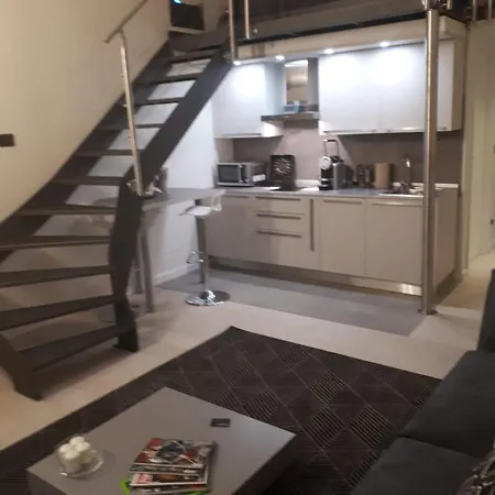 Luxory Loft Отель типа 