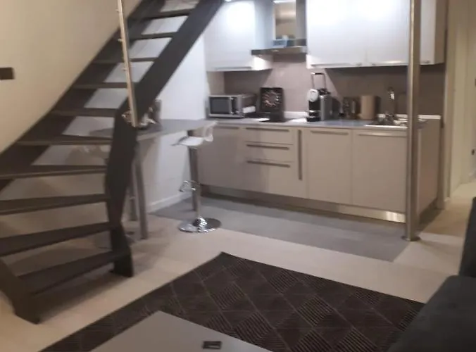 Luxory Loft 住宿加早餐酒店 都灵