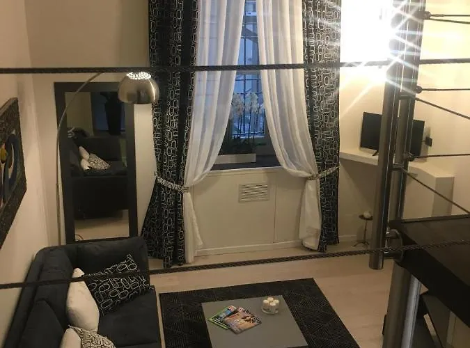 Bed and breakfast Luxory Loft 4*