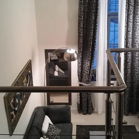 Bed & Breakfast Luxory Loft Turin